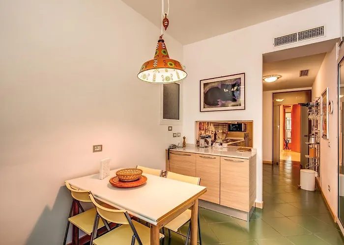 Terrazza Piccolomini: Elegant Stunning View Over Rome/st Peter's Dome Apartament Rzym
