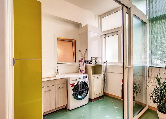Terrazza Piccolomini: Elegant Stunning View Over Rome/st Peter's Dome Apartament