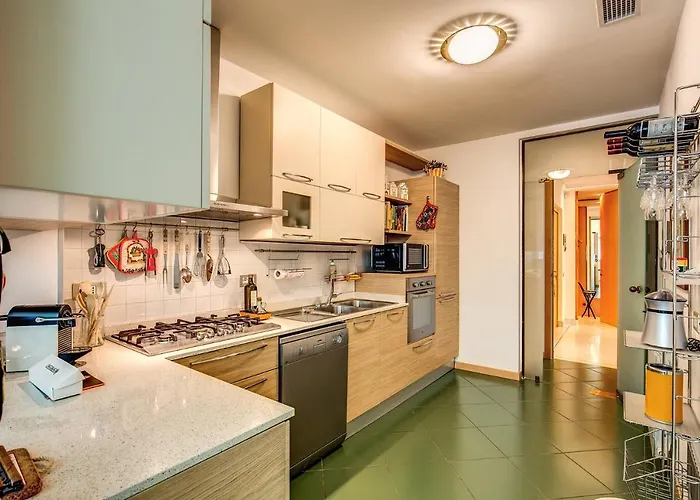 Apartament Terrazza Piccolomini: Elegant Stunning View Over Rome/st Peter's Dome