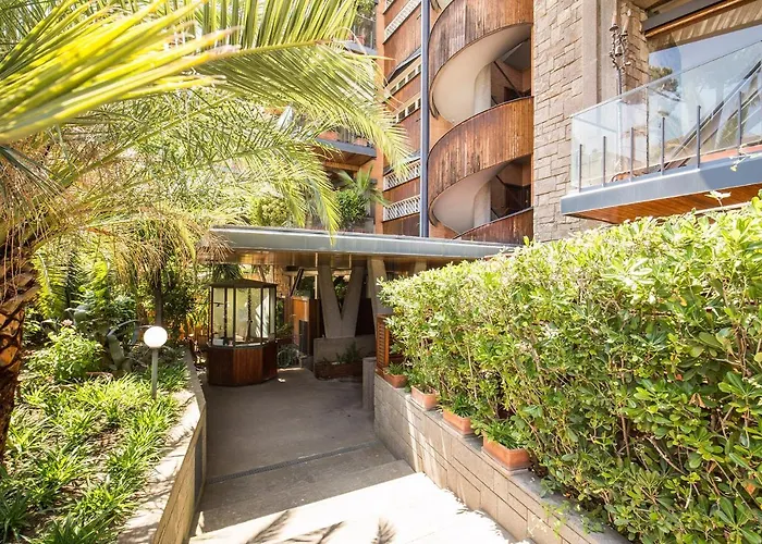 Terrazza Piccolomini: Elegant Stunning View Over Rome/st Peter's Dome Apartament *